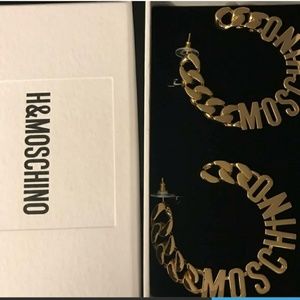 Moschino (H&M) collaboration